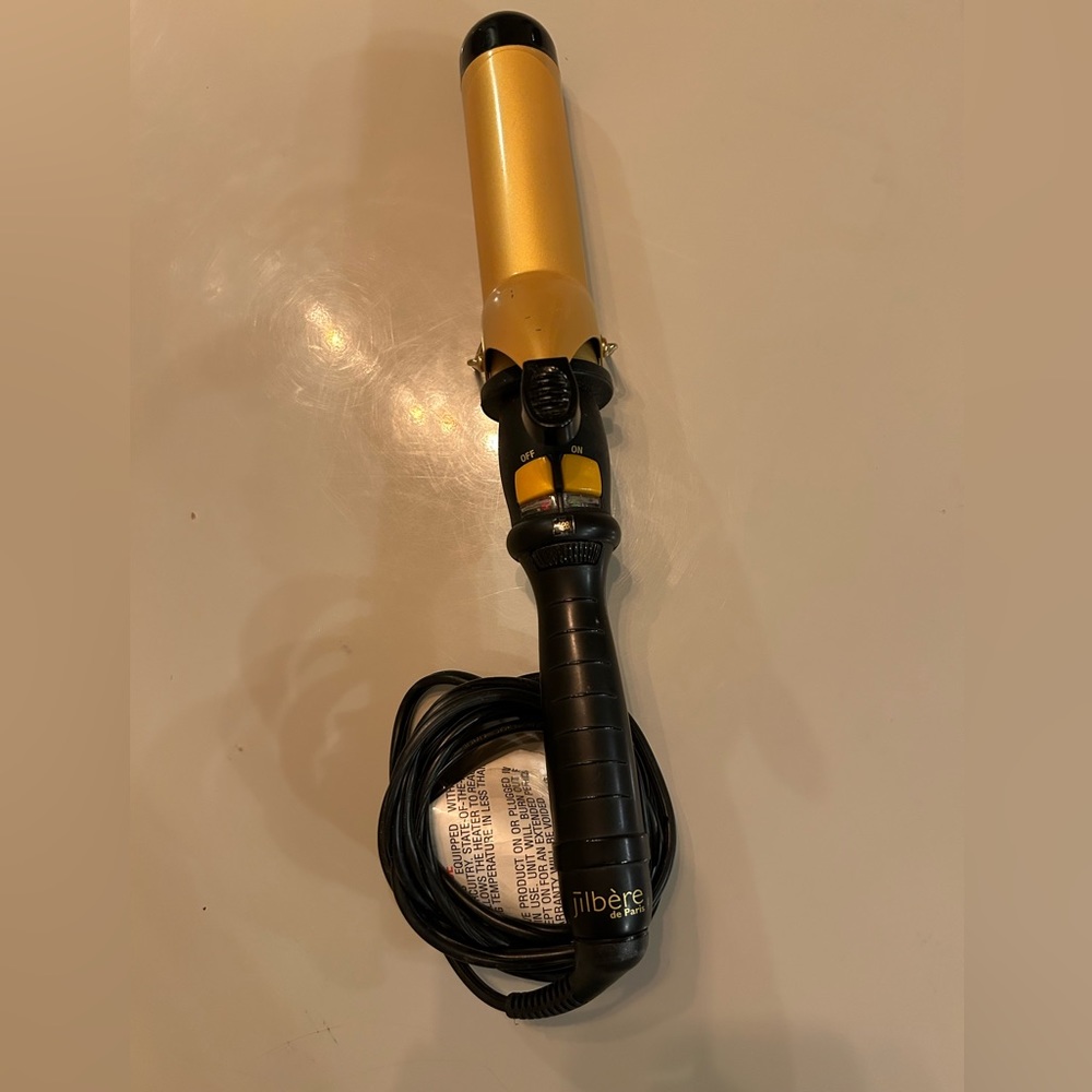 Jilbere Curling Iron